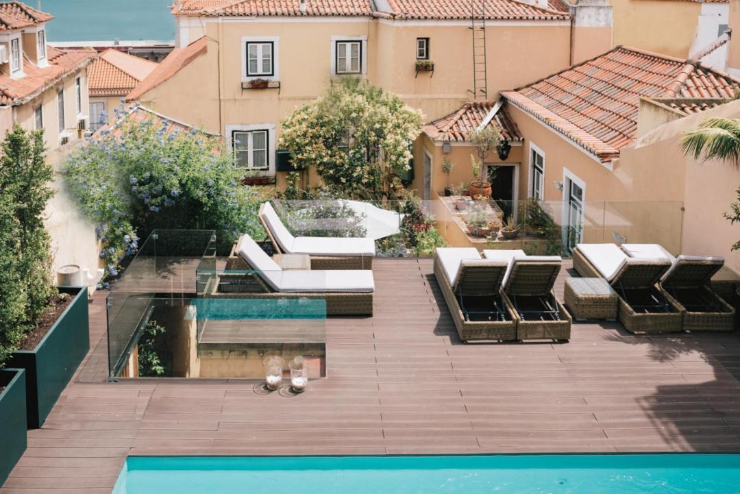 Palacio Ramalhete Casa de hóspedes Lisboa