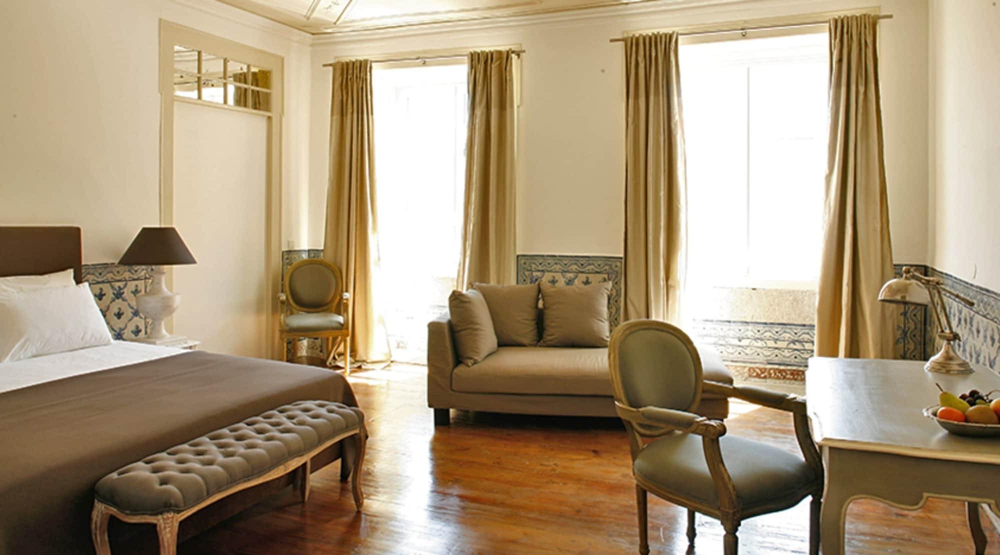Casa de hóspedes Palacio Ramalhete 4*