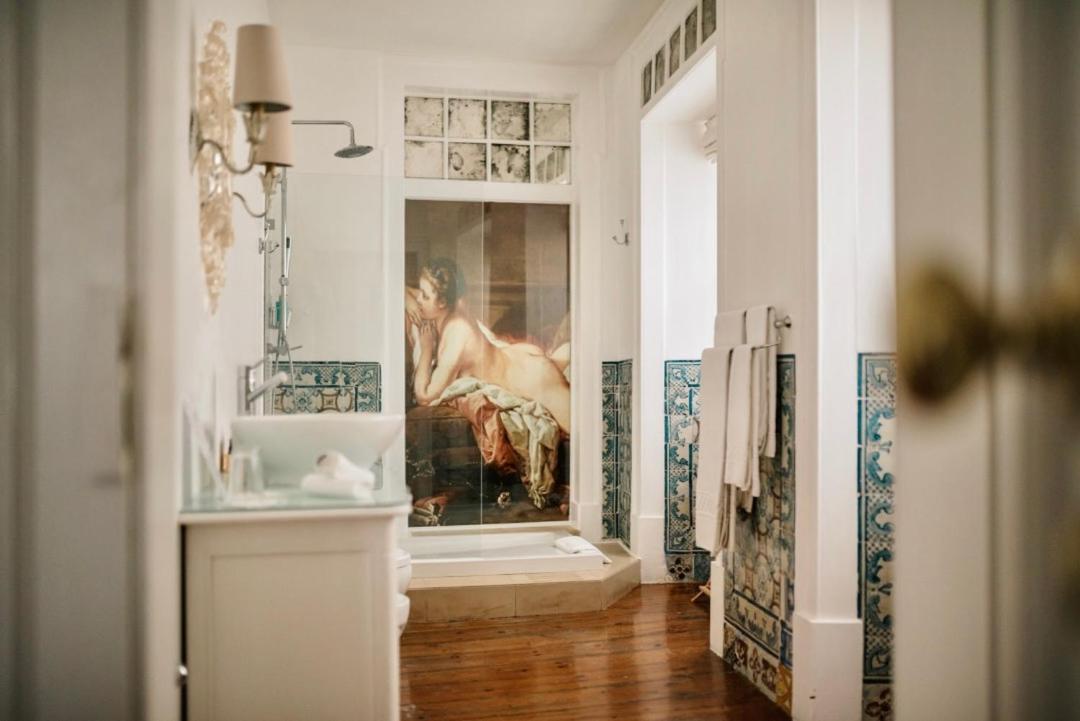 Casa de hóspedes Palacio Ramalhete 4*