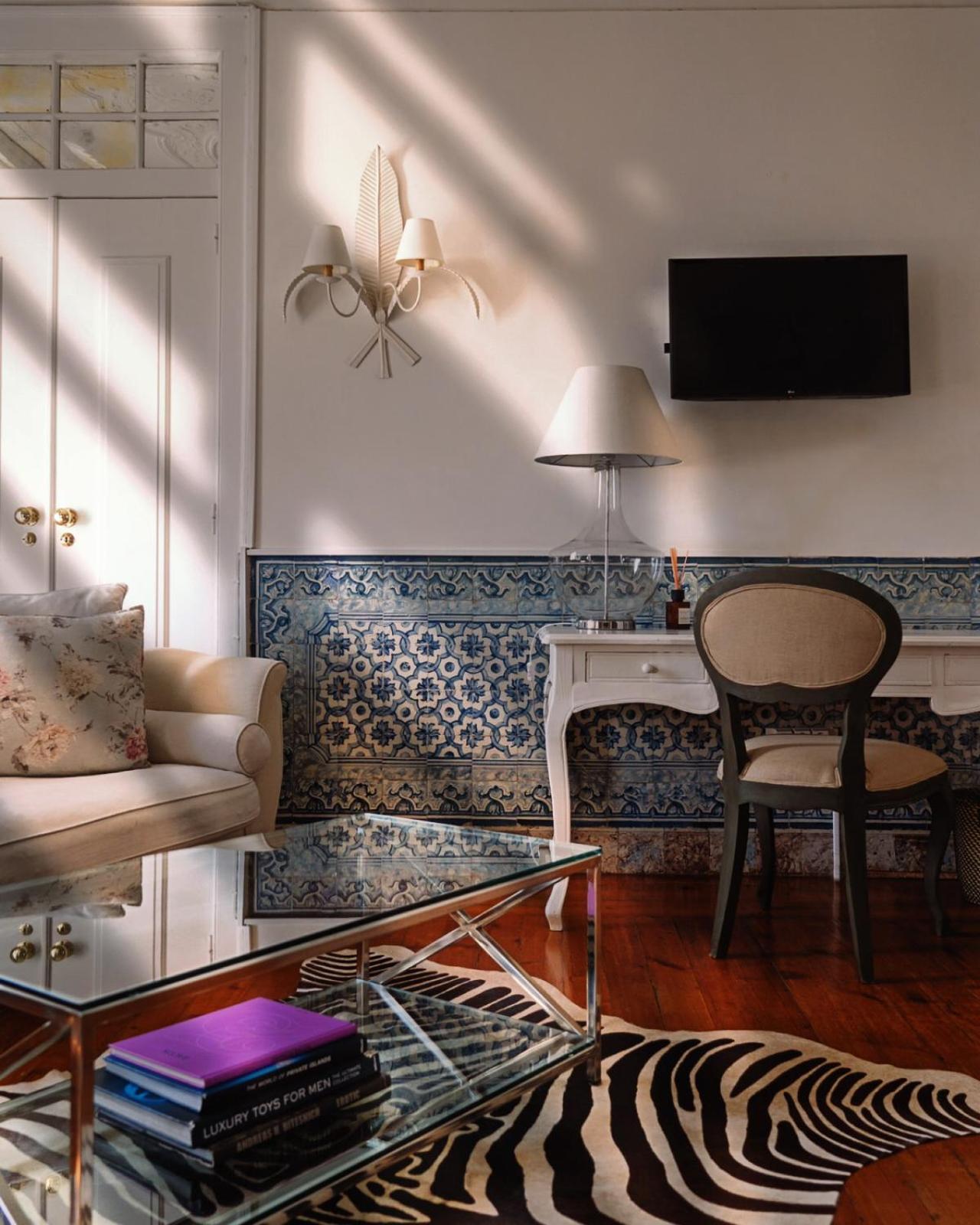 Casa de hóspedes Palacio Ramalhete