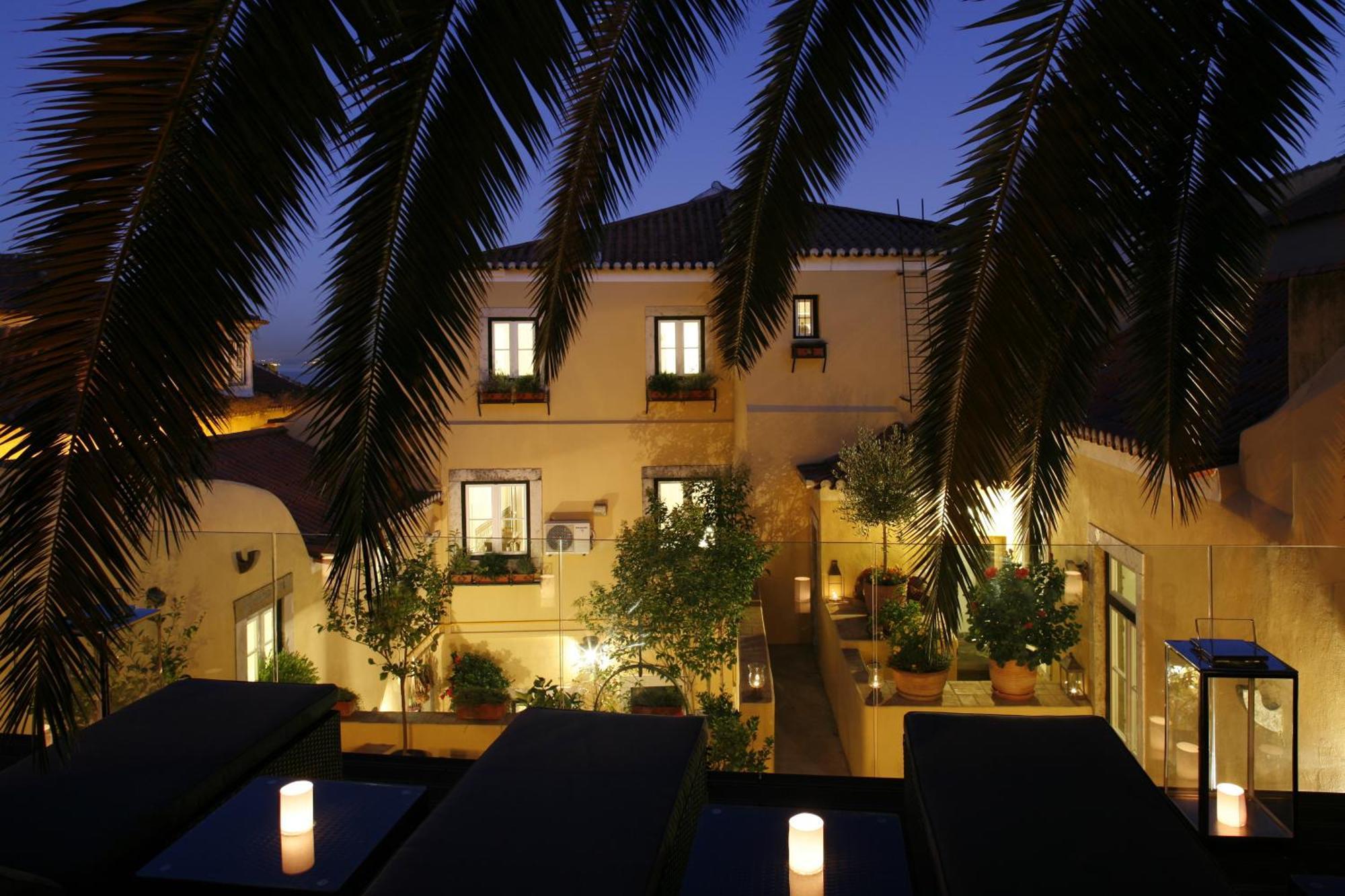 Casa de hóspedes Palacio Ramalhete