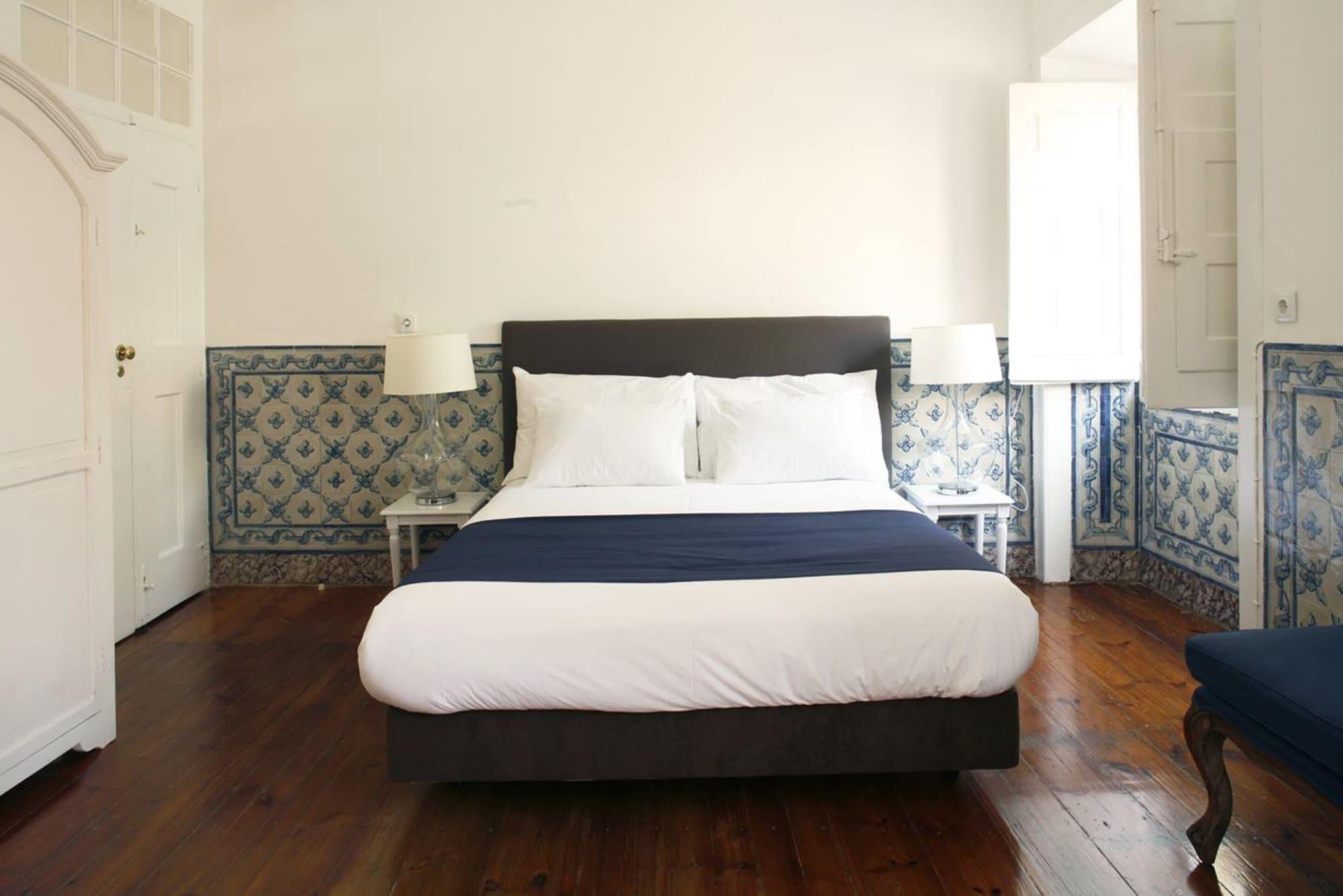 Palacio Ramalhete 4* Lissabon